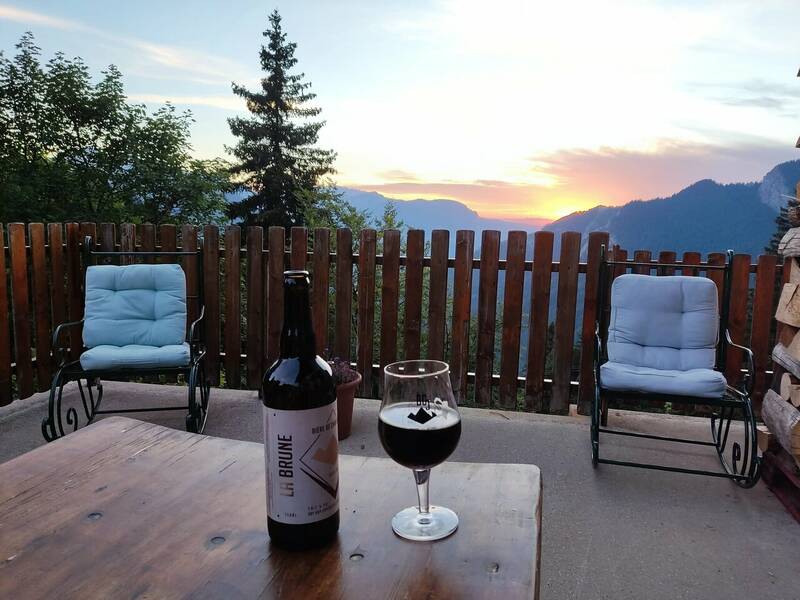 Le Belvédère accepte les chiens à Saint-Pierre-de-Chartreuse