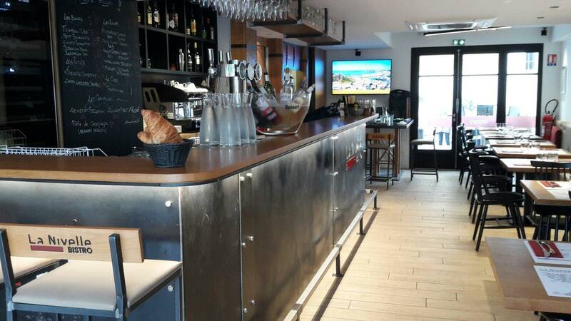 Bistro La Nivelle accepte les chiens à Saint-Pée-sur-Nivelle