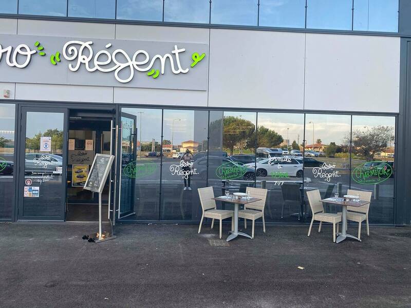 Bistro Régent Saint Vincent de Tyrosse accepte les chiens à Saint-Vincent-de-Tyrosse