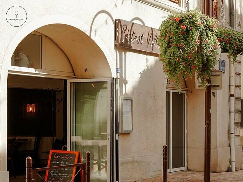Le Bistrot Voltaire accepte les chiens à Agen