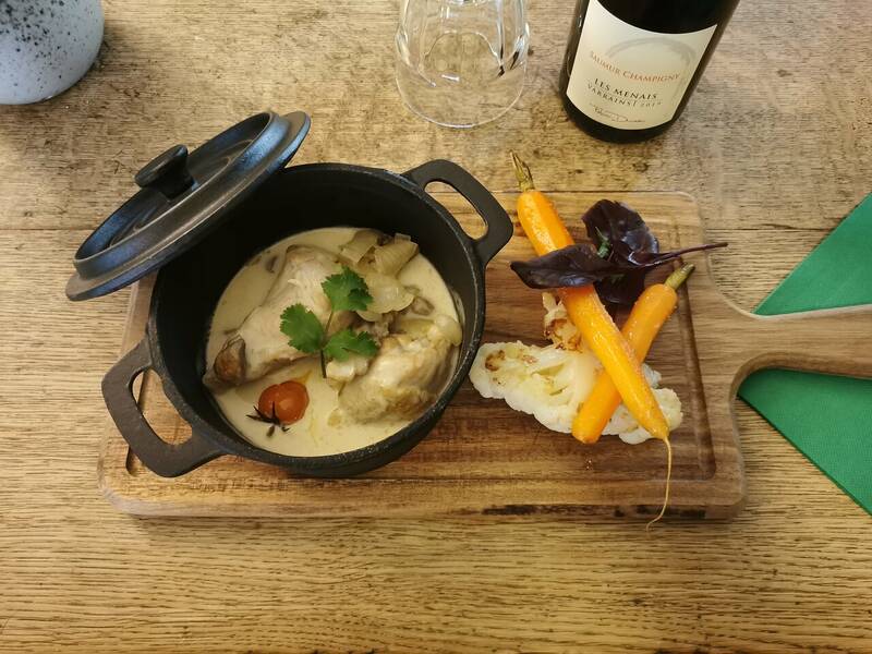 Bistrot Les Petits Paves accepte les chiens à Nantes