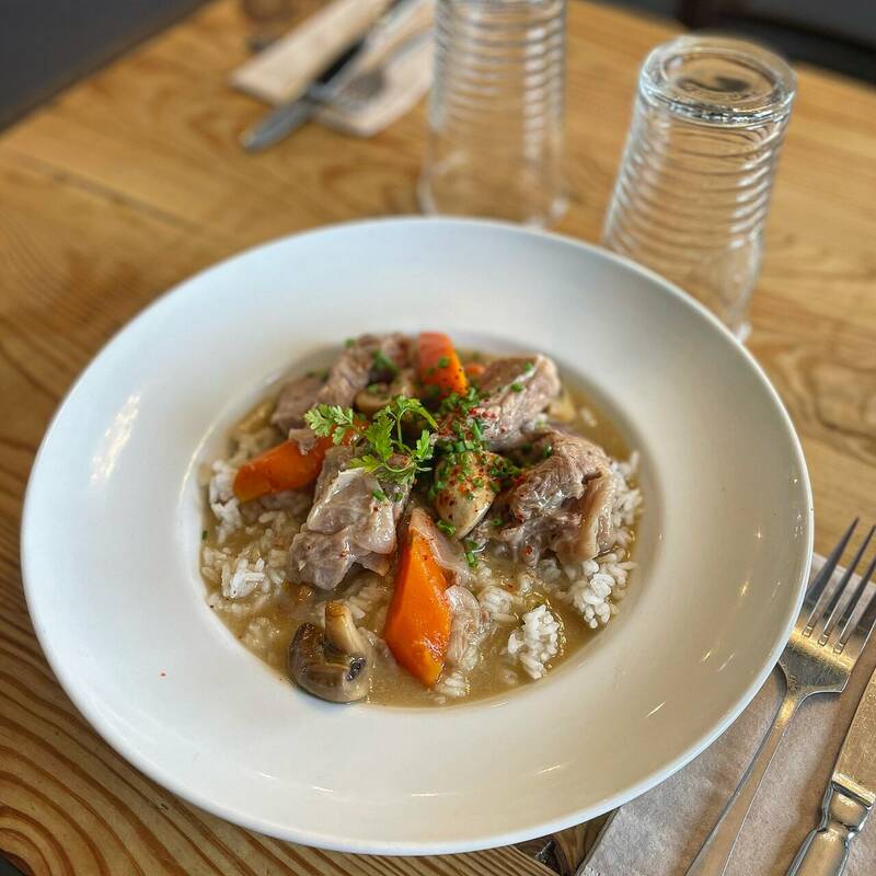 Brasserie Le Vauban accepte les chiens à Sète