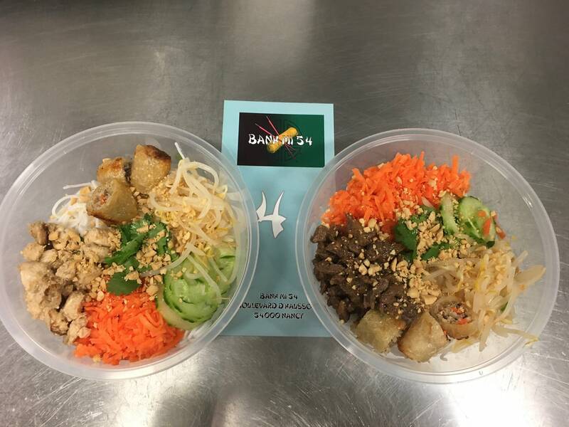 Chiche & Bon accepte les chiens à Nancy