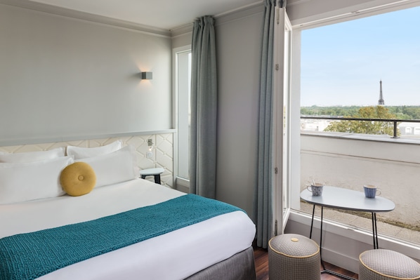 Hotel Atrium accepte les chiens à Suresnes