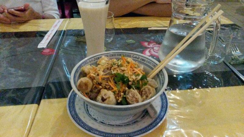 Restaurant Bamboo accepte les chiens à Millau