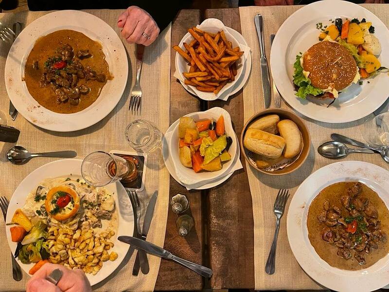 Restaurant Au Pot Au Feu accepte les chiens à Mulhouse