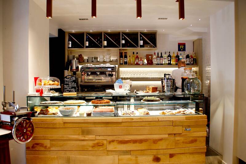 Bottega da Verri accepte les chiens à Aix-en-Provence