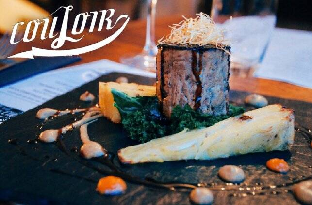 Couloir Bar & Restaurant accepte les chiens à Tignes