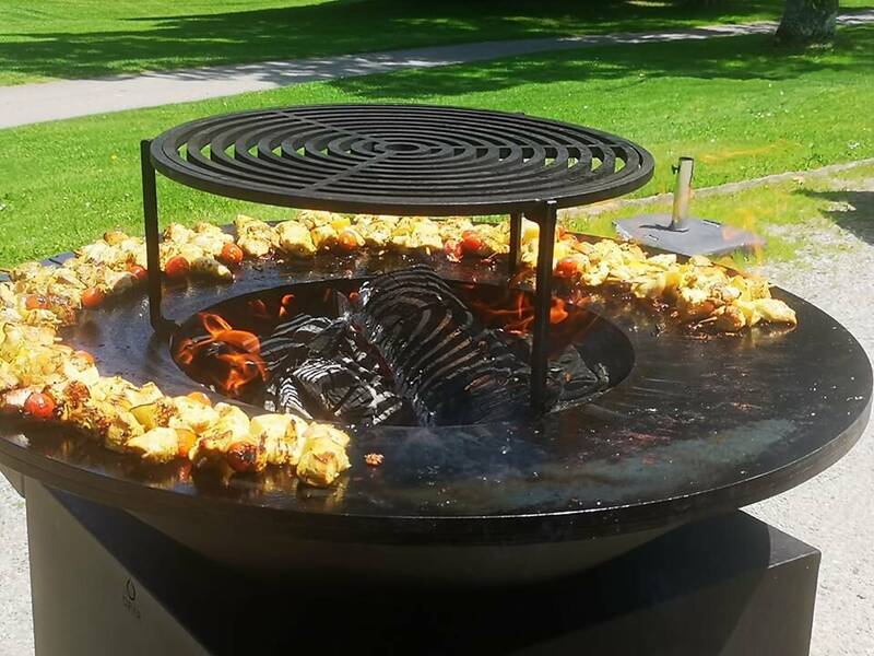 Restaurant du Golf de la Porcelaine accepte les chiens à Panazol