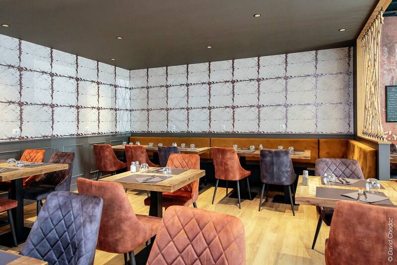 Anatole Et Celestin accepte les chiens à Til-Châtel