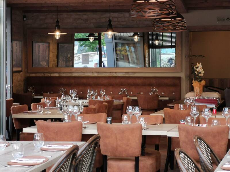 Auberge de L'Europe accepte les chiens à Louhans