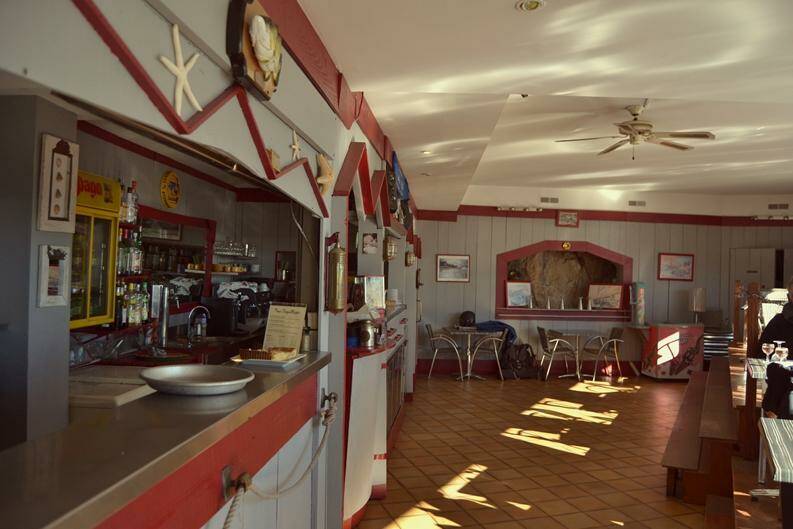 Brasserie de la Mer accepte les chiens à Dives-sur-Mer