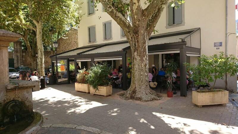 Brasserie du Baou accepte les chiens à Pourcieux