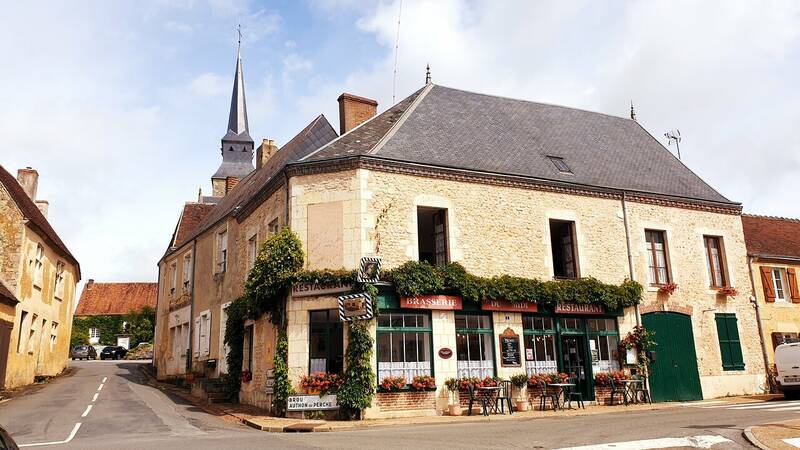 Brasserie du Midi accepte les chiens à Saint-Ulphace