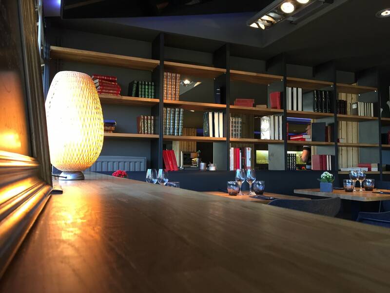 Brasserie Gourmande La Gabale accepte les chiens à Aumont Aubrac