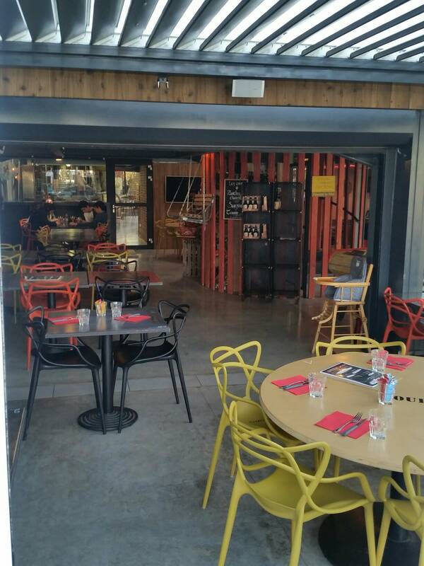 Brasserie Les Ceutrons accepte les chiens à Aime