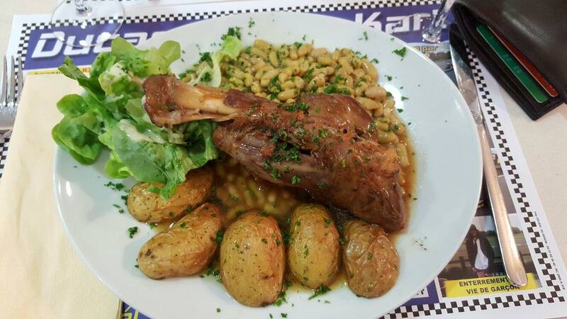 Brasserie Philippe accepte les chiens à Cucq