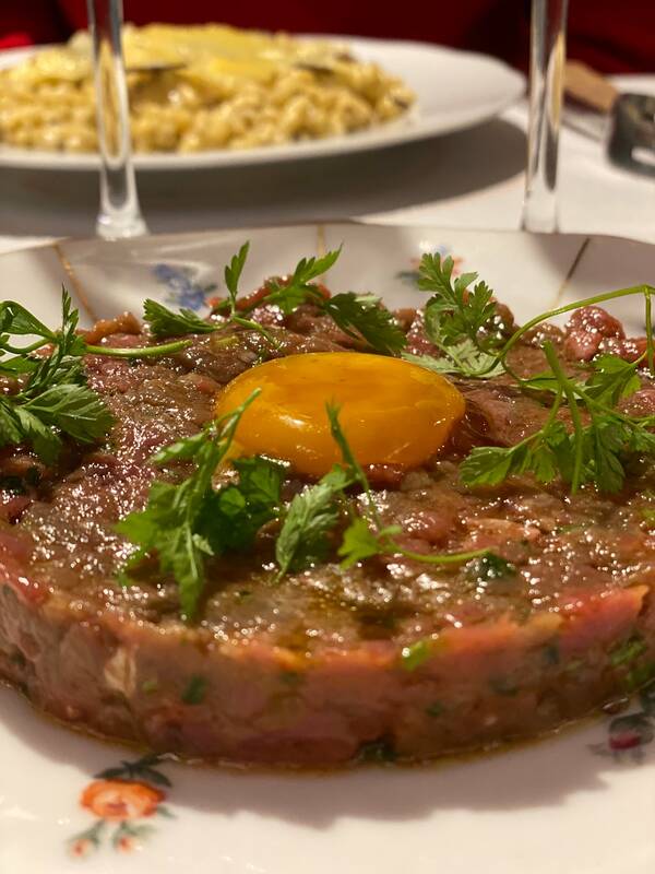 Brasserie Rosie accepte les chiens à Paris