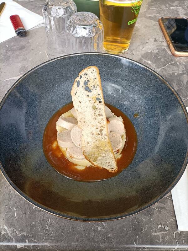 Brasserie Saint Maurice accepte les chiens à Reims