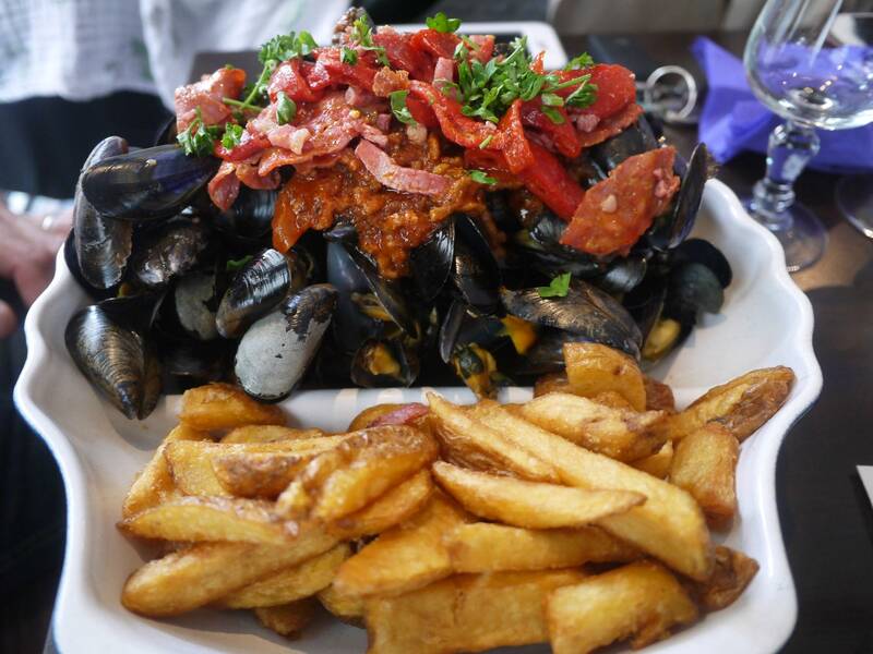 Brasserie Saint Nicolas La Rochelle accepte les chiens à La Rochelle