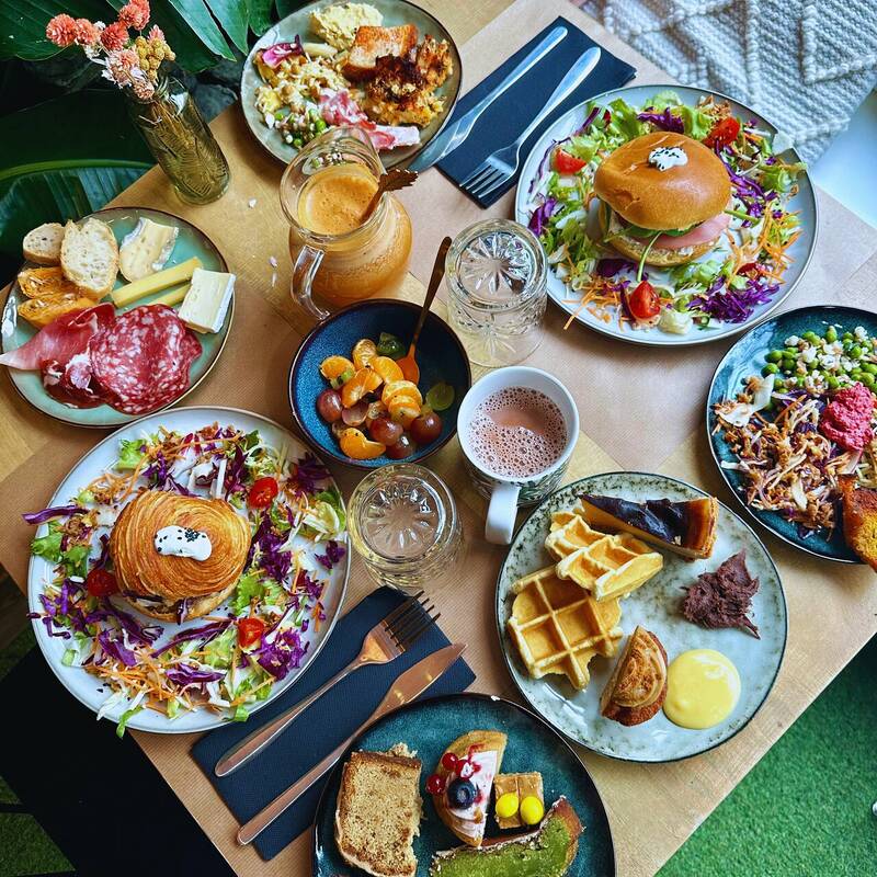 Le Jardin De Gwenn accepte les chiens à Brest