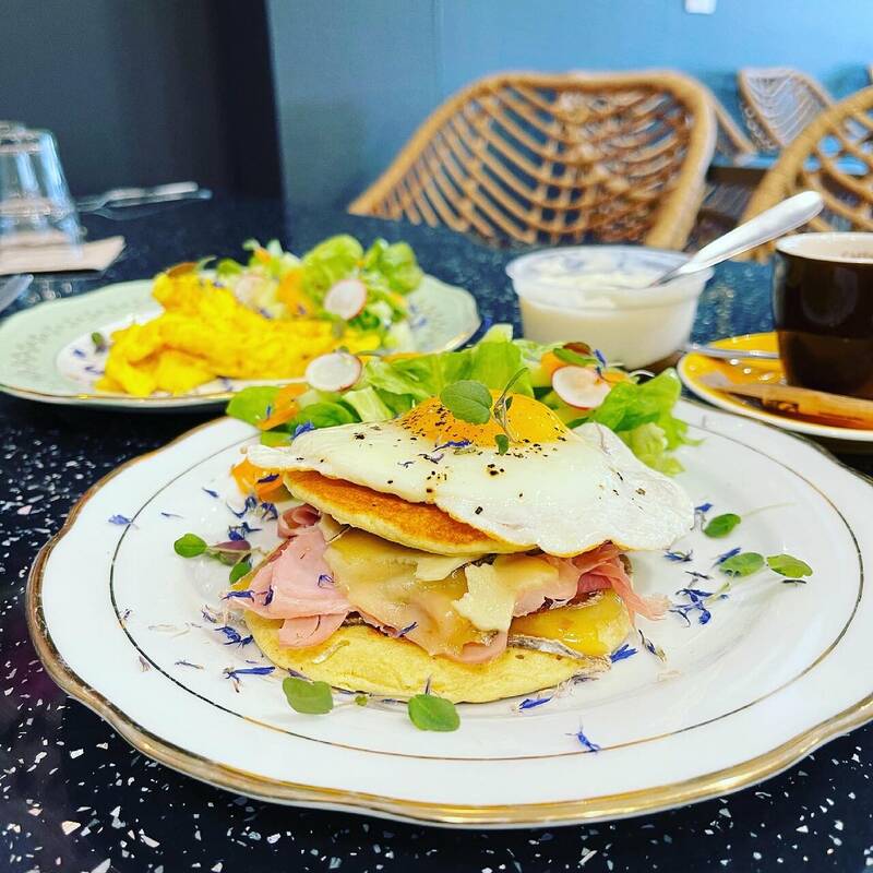 Chez Nany, Crêperie Responsable accepte les chiens à Ville de Deauville