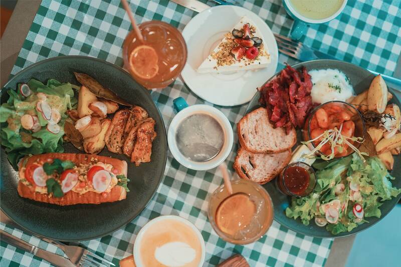 Sezam Café accepte les chiens à Paris