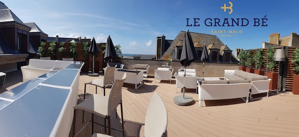 Golden Tulip Saint Malo - Le Grand Bé accepte les chiens à Saint-Malo