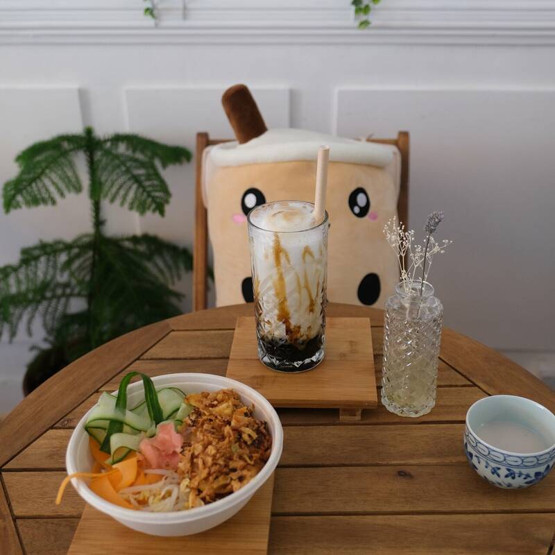 Bowl & Tea accepte les chiens à Biarritz