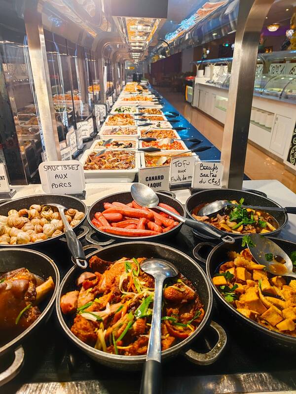 A la Cigogne accepte les chiens à Colmar