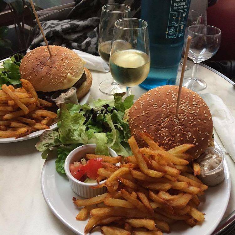 Bar du Centre accepte les chiens à Angers