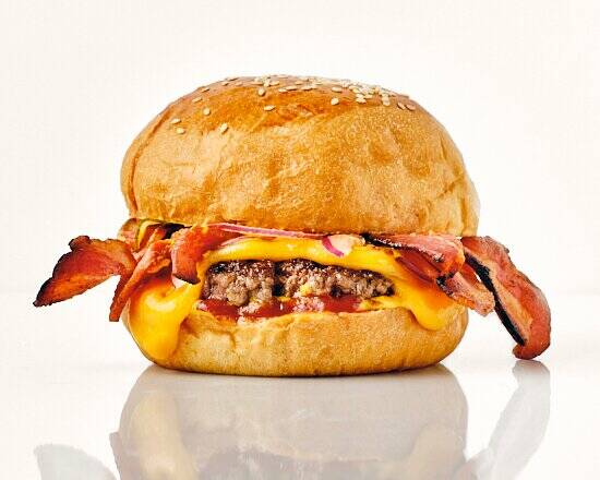 Avec Amour - Le Burger Montparnasse accepte les chiens à Paris