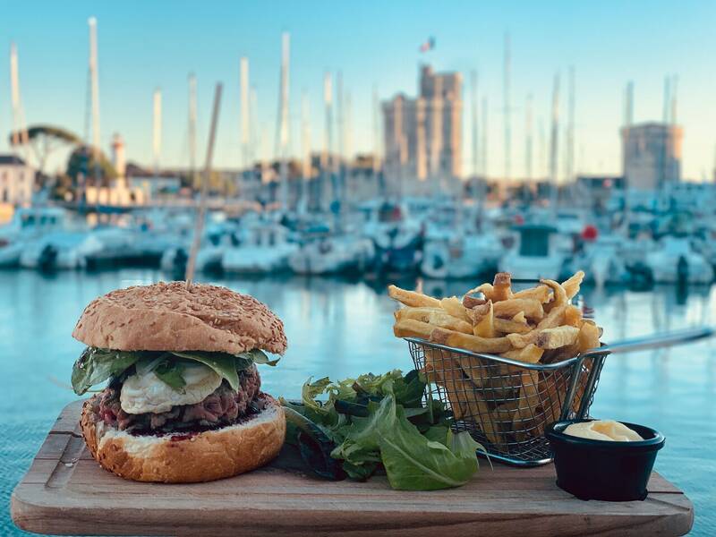 The Famous Pub accepte les chiens à La Rochelle