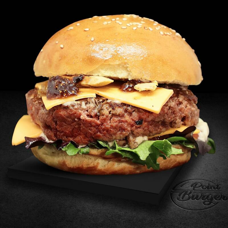 Point Burger accepte les chiens à Toulouse