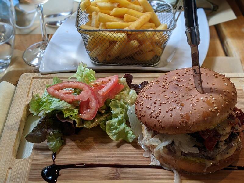 Au Zoo Gourmand accepte les chiens à Montpellier