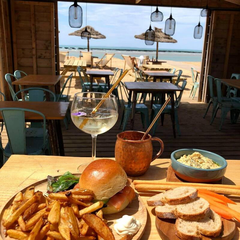 La Cabane à Coco accepte les chiens à La Faute sur Mer