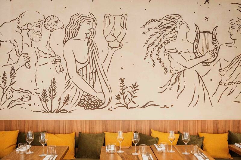 Adraba accepte les chiens à Paris