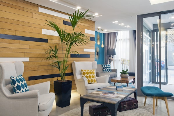 Residhome Asnières accepte les chiens à Asnieres-sur-Seine