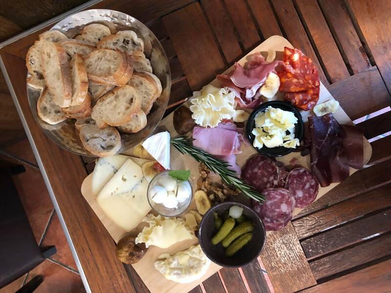 Le P'tit Vert accepte les chiens à Lyon