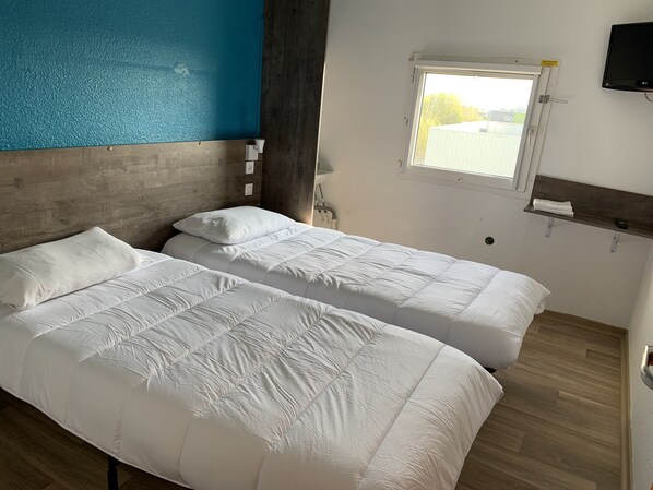 Hôtel Eco Blois accepte les chiens à Vineuil