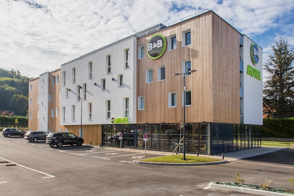 B&B Hotel Annemasse St Cergues accepte les chiens à Saint-Cergues