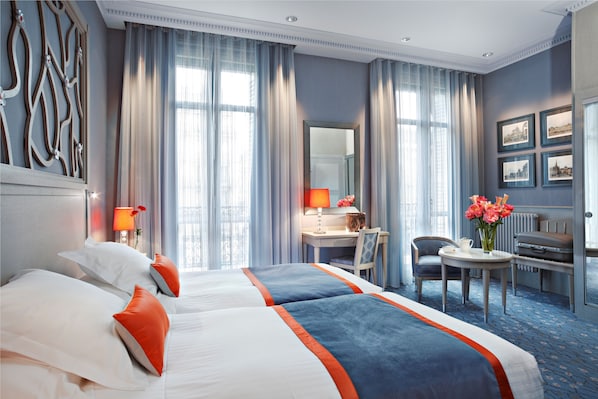 Splendid Etoile Hotel accepte les chiens à Paris