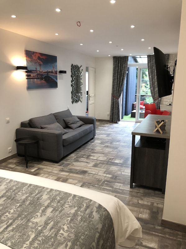 Le Beverl'Inn accepte les chiens à Flers