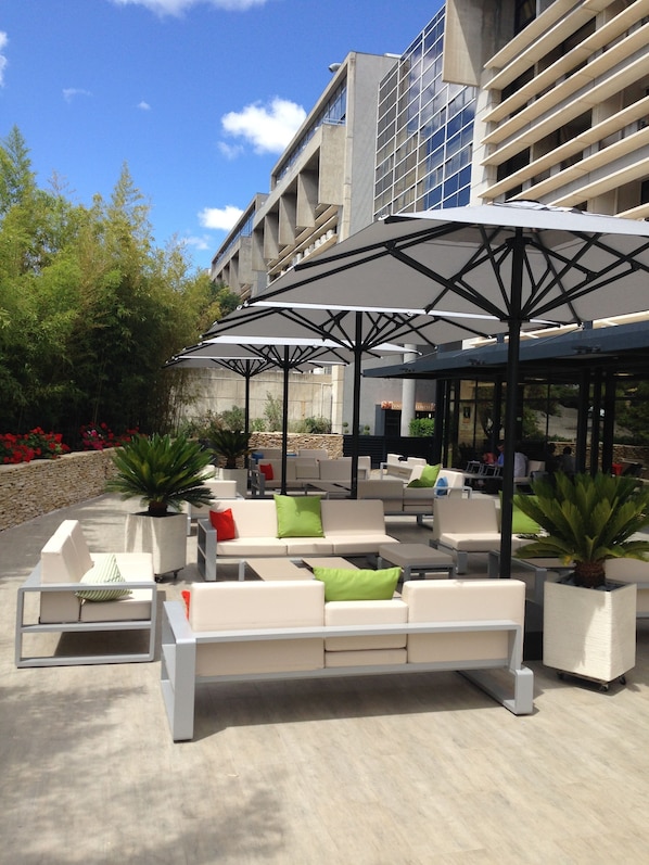 Hôtel & Spa Vatel accepte les chiens à Nîmes