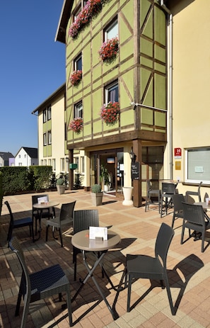 Hotel acceptant les chiens