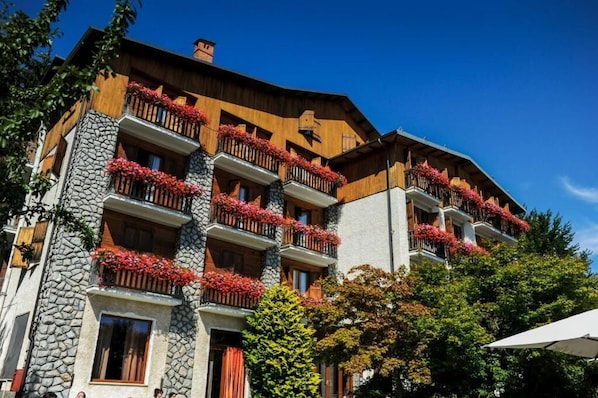 Hotel Miramonti Family & SPA accepte les chiens à Frabosa Soprana