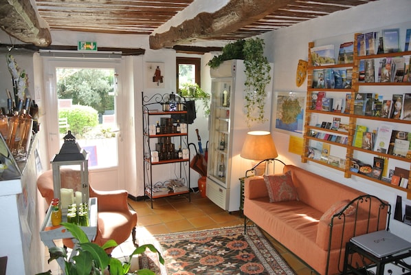 La Vieille Bastide accepte les chiens à Flayosc