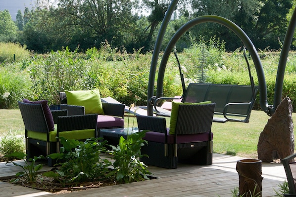 Terre De Loire accepte les chiens à Belleville-sur-Loire