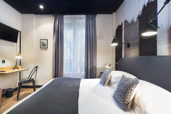 Hôtel So'Co by HappyCulture accepte les chiens à Nice