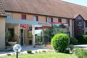 Hotel acceptant les chiens